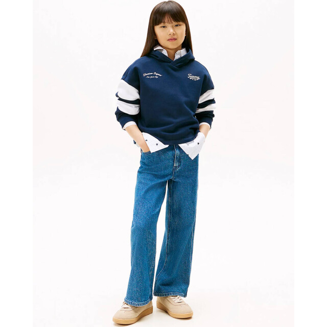 Tommy Hilfiger Hoodie kg0kg08687 Tommy Hilfiger Hoodie KG0KG08687 large