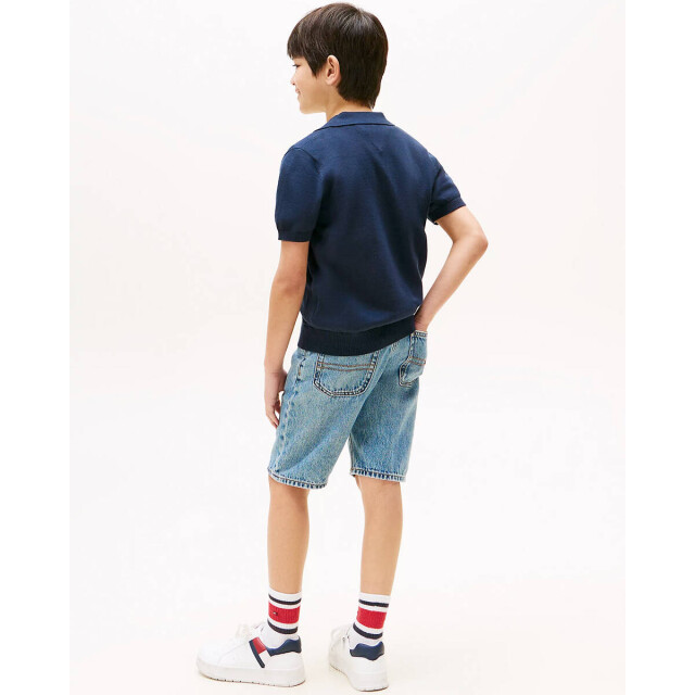 Tommy Hilfiger Polo kb0kb09754 Tommy Hilfiger Polo KB0KB09754 large
