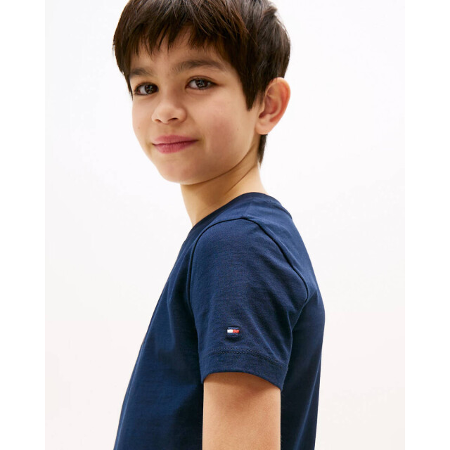 Tommy Hilfiger T-shirt kb0kb09725 Tommy Hilfiger T-shirt KB0KB09725 large