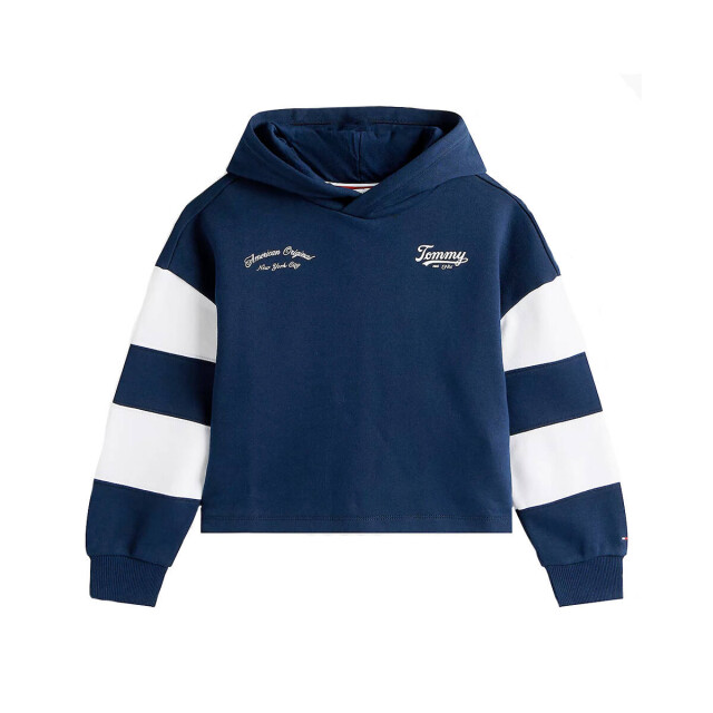 Tommy Hilfiger Hoodie kg0kg08687 Tommy Hilfiger Hoodie KG0KG08687 large