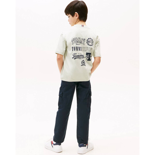 Tommy Hilfiger T-shirt kb0kb09720 Tommy Hilfiger T-shirt KB0KB09720 large