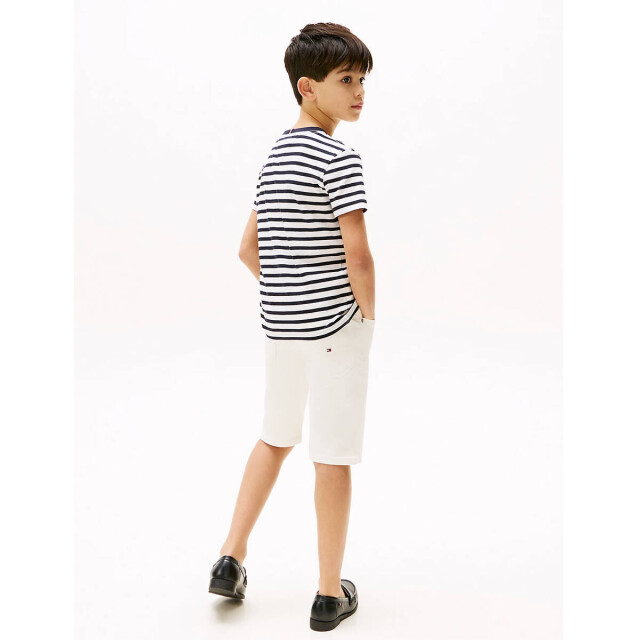 Tommy Hilfiger T-shirt lange mouw kb0kb06879 Tommy Hilfiger T-shirt lange mouw KB0KB06879 large