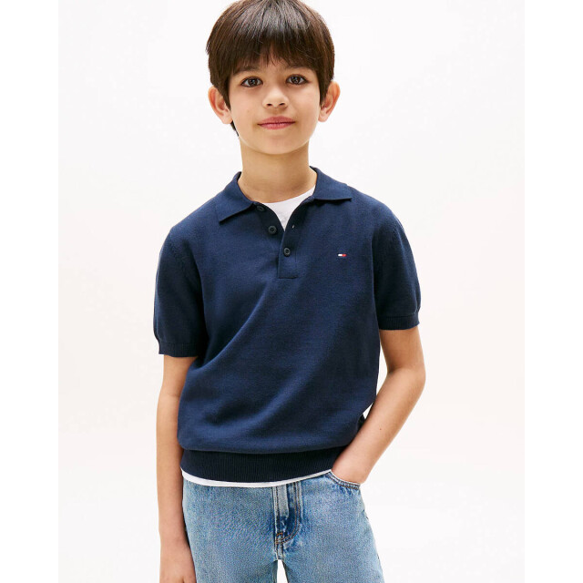 Tommy Hilfiger Polo kb0kb09754 Tommy Hilfiger Polo KB0KB09754 large