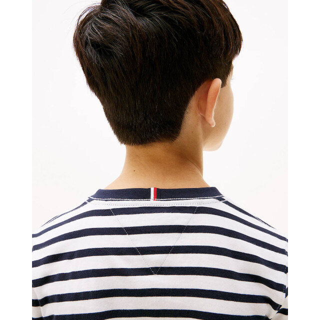 Tommy Hilfiger T-shirt lange mouw kb0kb06879 Tommy Hilfiger T-shirt lange mouw KB0KB06879 large