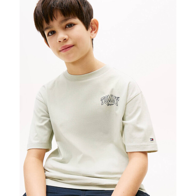 Tommy Hilfiger T-shirt kb0kb09720 Tommy Hilfiger T-shirt KB0KB09720 large
