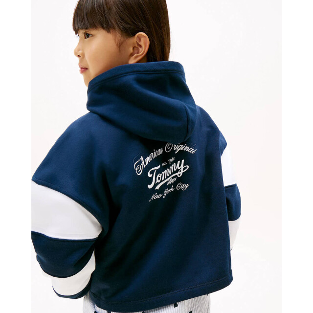 Tommy Hilfiger Hoodie kg0kg08687 Tommy Hilfiger Hoodie KG0KG08687 large