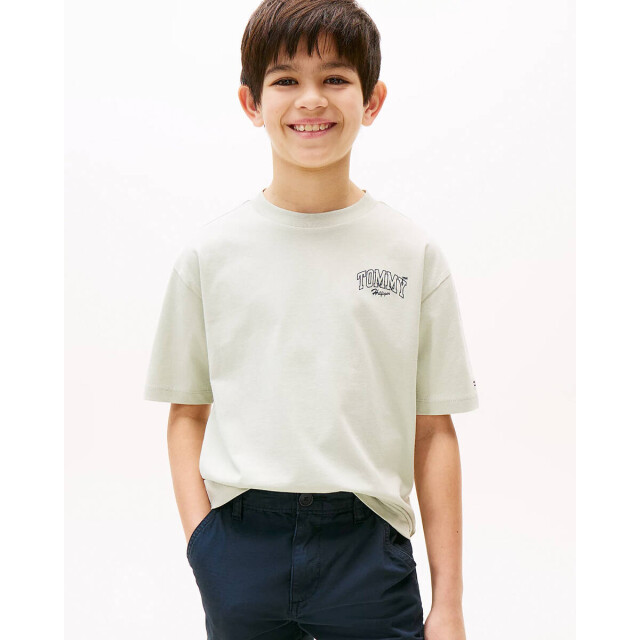 Tommy Hilfiger T-shirt kb0kb09720 Tommy Hilfiger T-shirt KB0KB09720 large