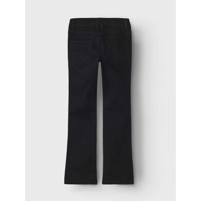 Name It Winter jeansbroek meisjes - bootcut fit nkfpolly 13208876-4560927-Black Denim large