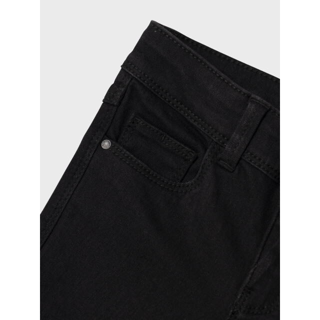 Name It Winter jeansbroek meisjes - bootcut fit nkfpolly 13208876-4560927-Black Denim large