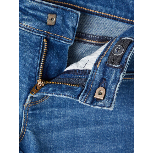 Name It Winter jeansbroek meisjes - bootcut fit nkfpolly 13208876-3999281-Dark Blue Denim large