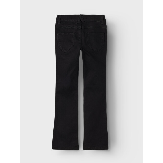 Name It Winter jeansbroek meisjes - bootcut fit nkfpolly 13208876-4560927-Black Denim large