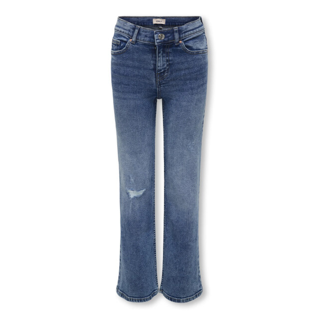 Only Winter jeansbroek meisjes - kogjuicy wide leg fit 15353324-4807208-Blue large
