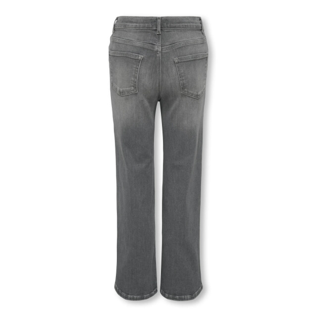 Only Winter jeansbroek meisjes - kogmadison wide leg fit 15340439-4829754-Grey large