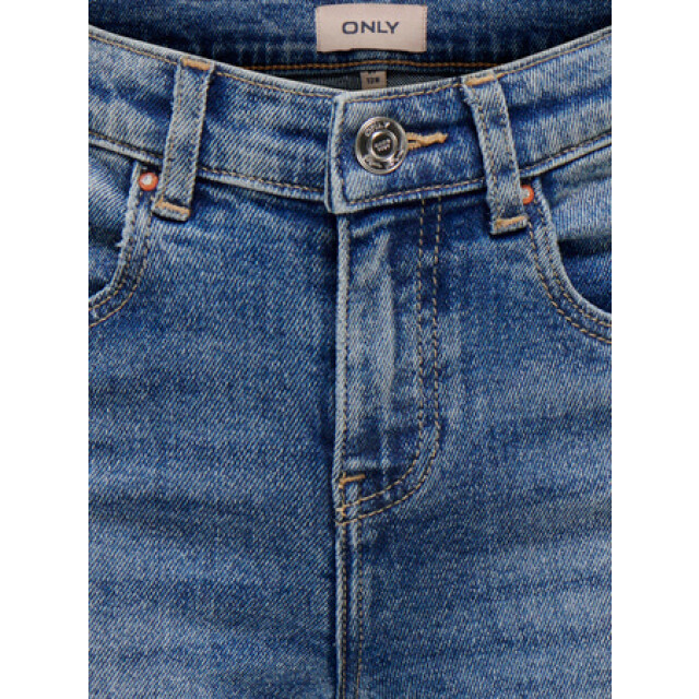 Only Winter jeansbroek meisjes - kogjuicy flared fit 15327051-4536059-Blue large