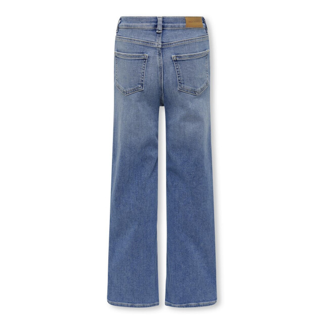 Only Winter jeansbroek meisjes - kogmadison wide leg fit 15291560-4210543-Blue large