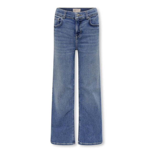 Only Winter jeansbroek meisjes - kogmadison wide leg fit 15291560-4210543-Blue large