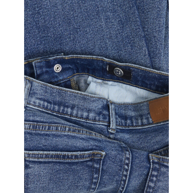 Only Winter jeansbroek meisjes - kogjuicy wide leg fit 15353324-4807208-Blue large