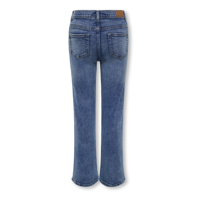 Only Winter jeansbroek meisjes - kogjuicy wide leg fit 15353324-4807208-Blue large