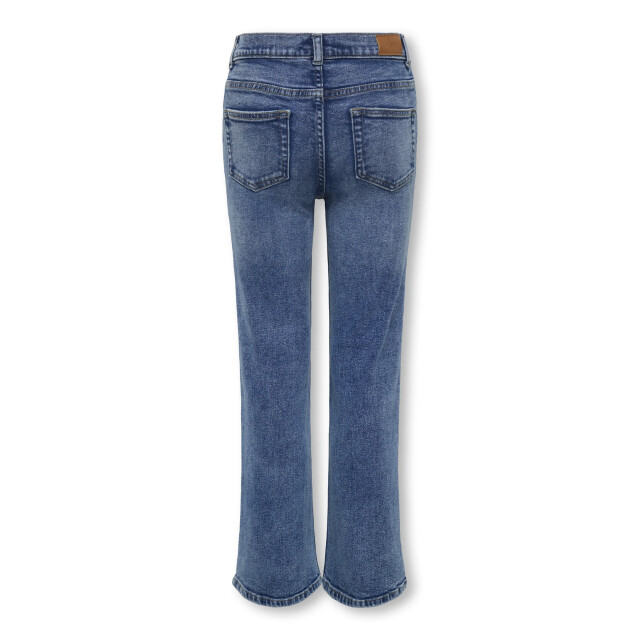 Only Winter jeansbroek meisjes - kogjuicy wide leg fit 15353324-4807208-Blue large