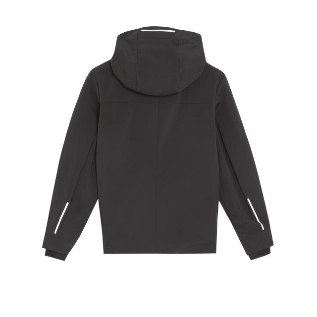 Lyle and Scott Winter winterjas jongens - gewatteerd JKB2304V-Z865 Jet Black large