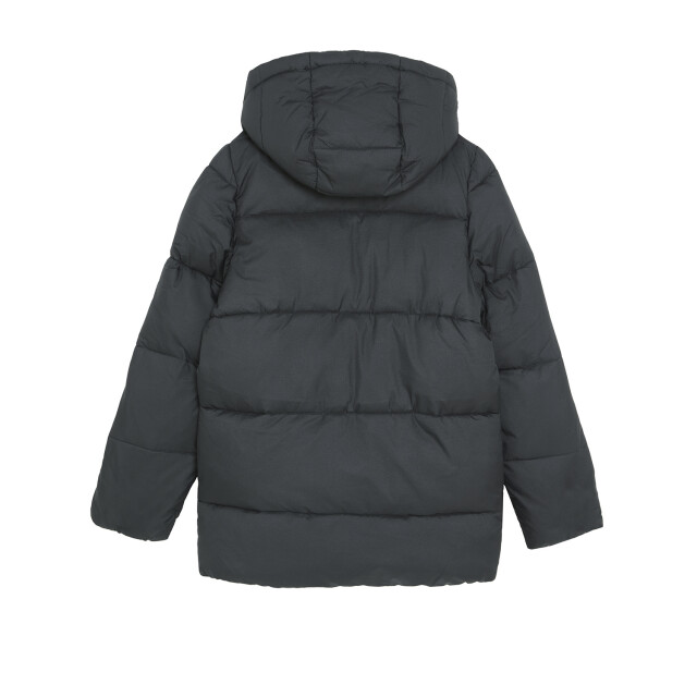 Lyle and Scott Winter winterjas jongens donker navy puffer, gewatteerd JKB2302V-Z271 Dark Navy large
