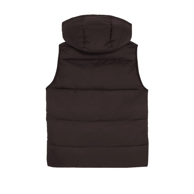 Lyle and Scott Winter gilet jongens - gewatteerd JKB2300V-Z865 Jet Black large