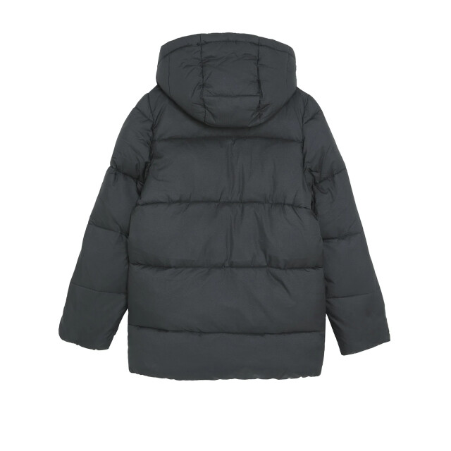 Lyle and Scott Winter winterjas jongens donker navy puffer, gewatteerd JKB2302V-Z271 Dark Navy large