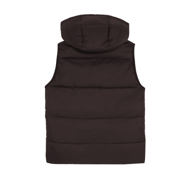 Lyle and Scott Winter gilet jongens - gewatteerd JKB2300V-Z865 Jet Black large