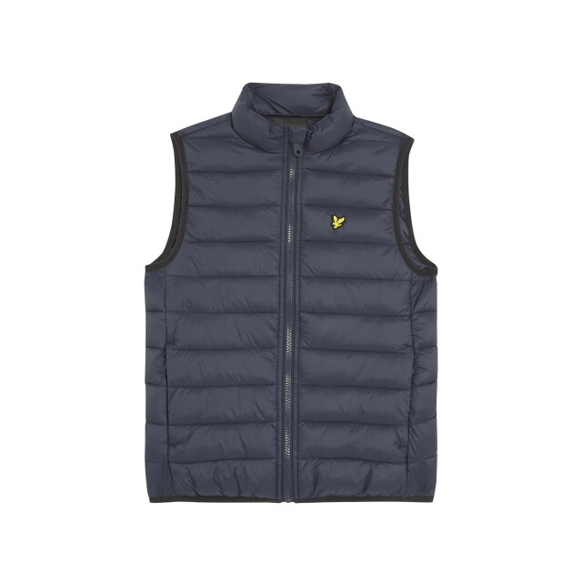 Lyle and Scott Winter gilet jongens donker navy gewatteerd JKB2308V-Z271 Dark Navy large