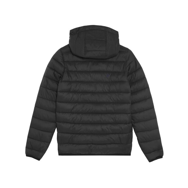 Lyle and Scott Winter winterjas jongens - gewatteerd JKB2307V-Z865 Jet Black large