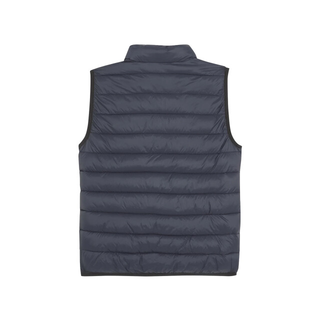 Lyle and Scott Winter gilet jongens donker navy gewatteerd JKB2308V-Z271 Dark Navy large