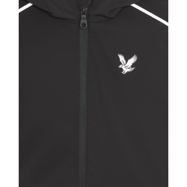 Lyle and Scott Winter winterjas jongens - gewatteerd JKB2304V-Z865 Jet Black large