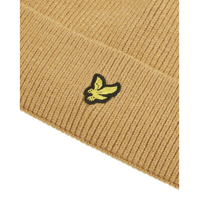 Lyle and Scott Winter muts jongens - HEB2103VC-X851 Tigers Eye large