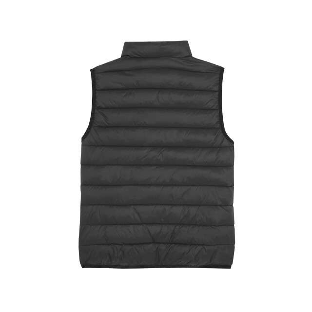 Lyle and Scott Winter gilet jongens - gewatteerd JKB2308V-Z865 Jet Black large