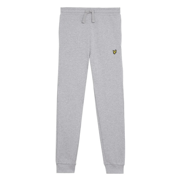 Lyle and Scott Winter sweat broek jongens licht MLB2006V-D24 Light Grey Marl large