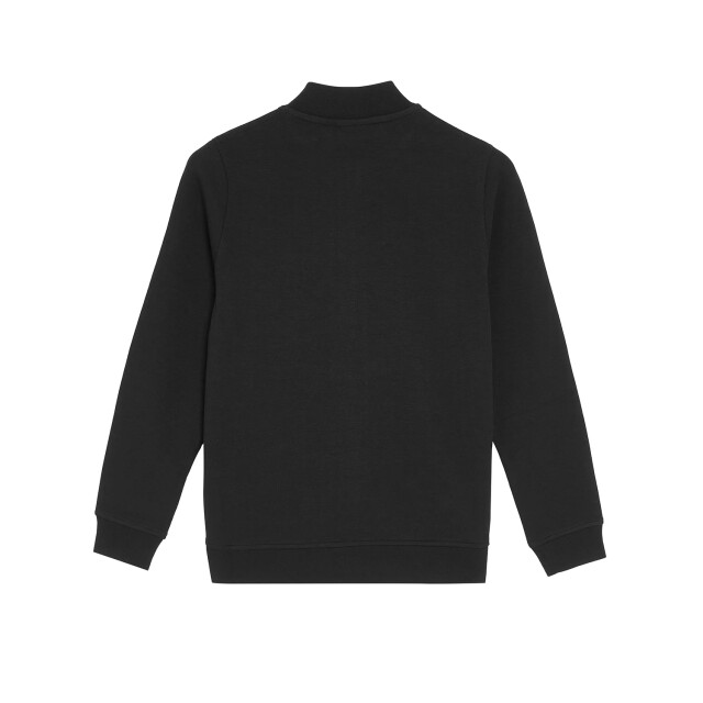 Lyle and Scott Winter track jacket jongens - geborduurd MLB2311V-Z865 Jet Black large