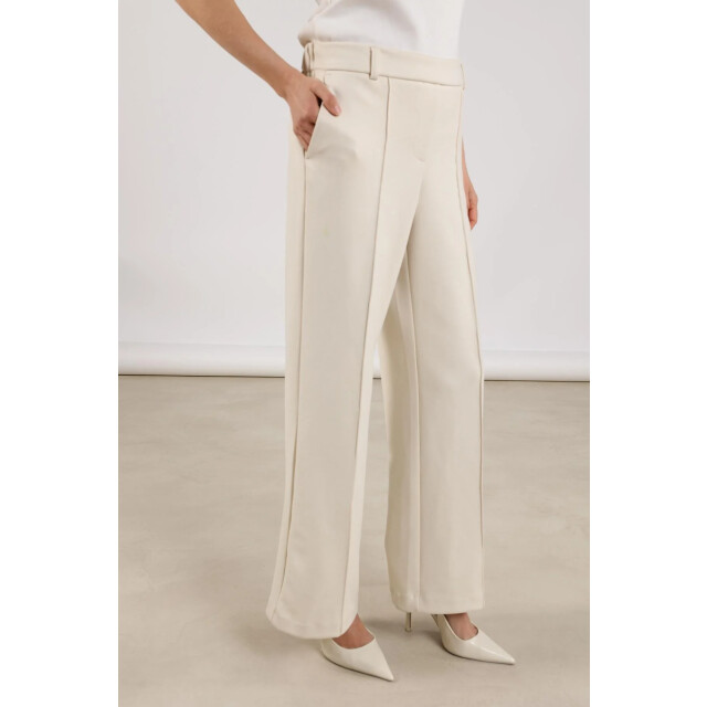 Nukus Nks09008 17 jill pants scuba off white NKS09008  17 large