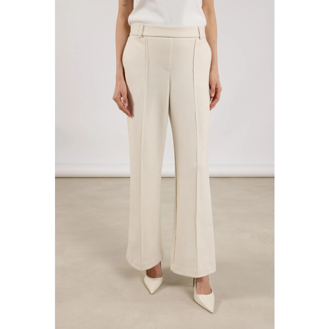 Nukus Nks09008 17 jill pants scuba off white NKS09008  17 large