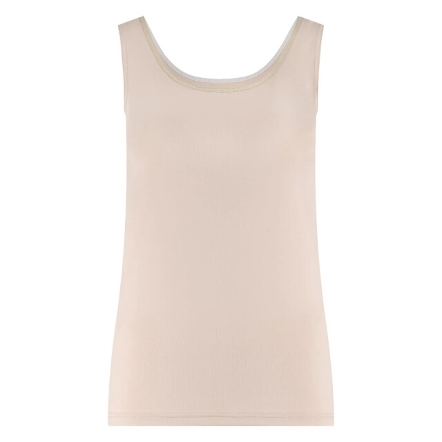 Nukus Nks06001 370 juba singlet dusty pink/gold NKS06001  370 large