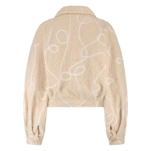 Nukus Nkf13017 9 milou jacket sand NKF13017  9 large