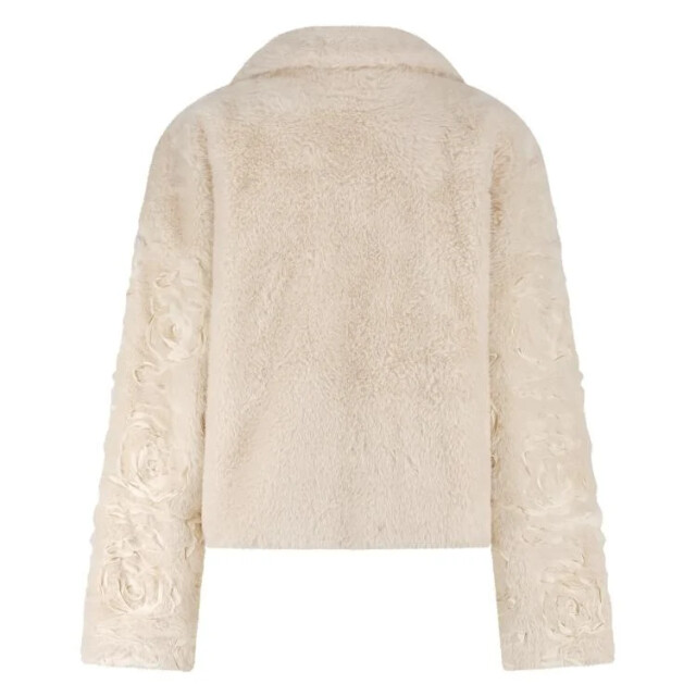 Nukus Nkf13009 17 pleun jacket flower off white NKF13009  17 large