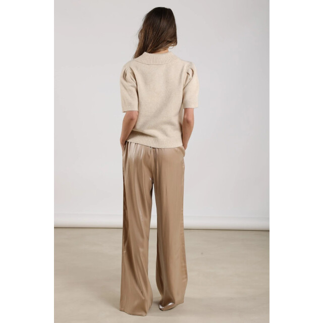 Nukus Nkf09044 9 doorty pants shiny sand NKF09044  9 large