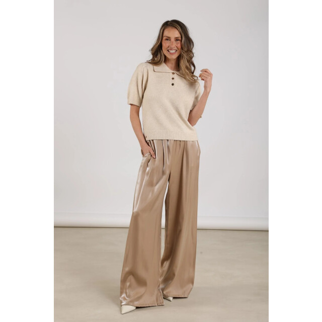Nukus Nkf09044 9 doorty pants shiny sand NKF09044  9 large