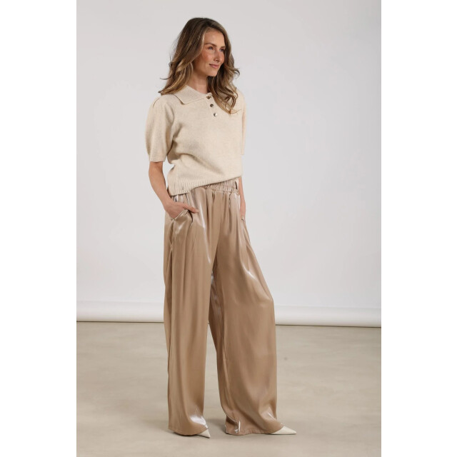 Nukus Nkf09044 9 doorty pants shiny sand NKF09044  9 large