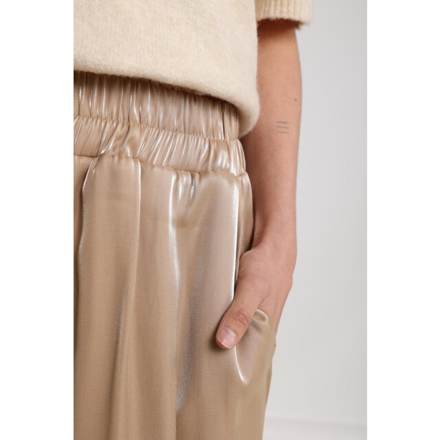 Nukus Nkf09044 9 doorty pants shiny sand NKF09044  9 large