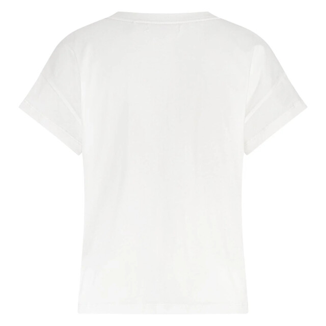 Nukus Nkf04007 17 pearly shirt flower off white NKF04007  17 large