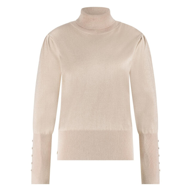 Nukus Nkf03005 266 sylvia pullover lurex dusty pink NKF03005  266 large