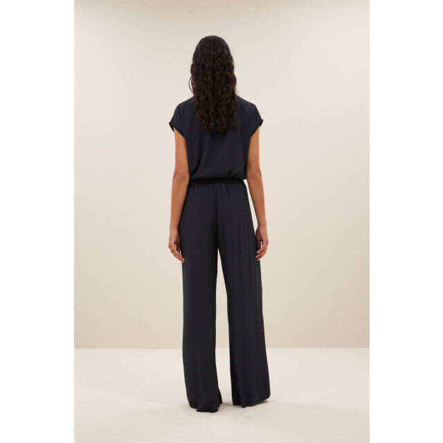 By-Bar Amsterdam benji viscose pants 109053 701 graphite 06541.970.0021 large