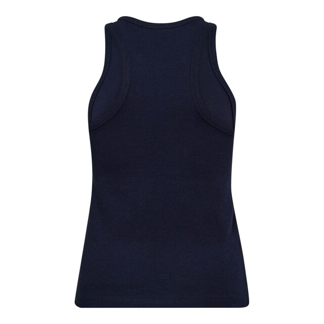 Co'Couture Cc sahara embroidery tank top navy CC Sahara Embroidery Tank Top Navy large