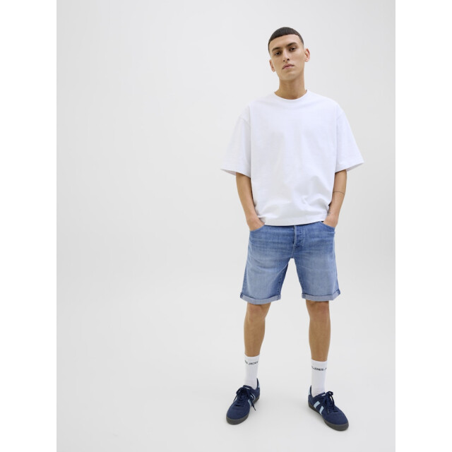 Jack & Jones jjirick jjfox shorts cb 310 sn 12269608 denim 318 05411.211.0022 large
